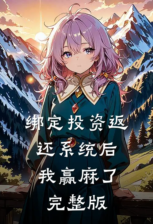 绑定投资返还系统后，我赢麻了完整版