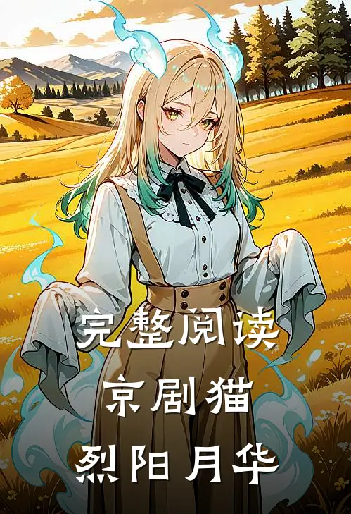 完整阅读京剧猫：烈阳月华