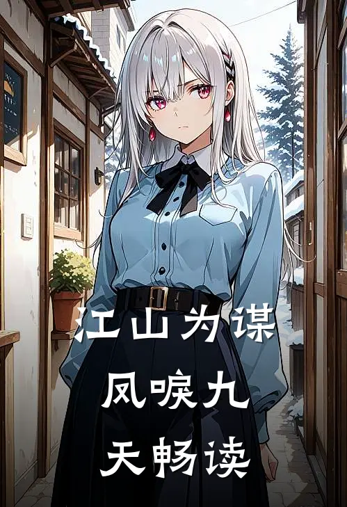 江山为谋，凤唳九天畅读