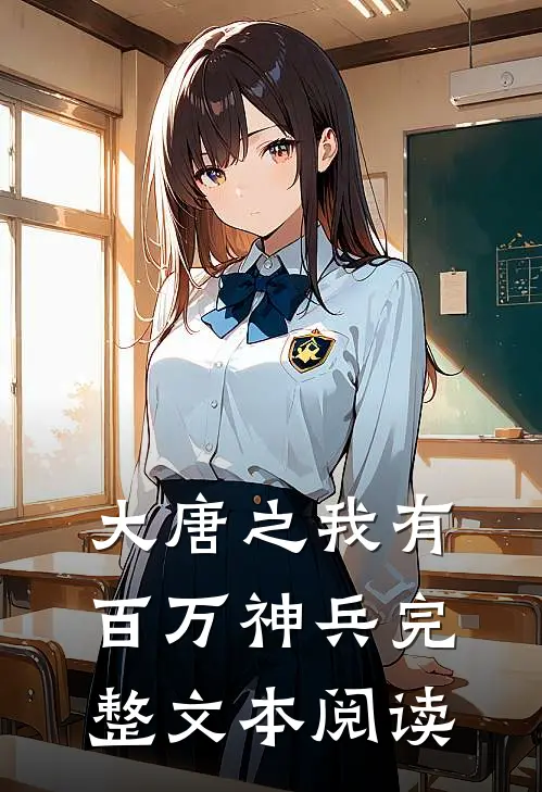 大唐之我有百万神兵完整文本阅读