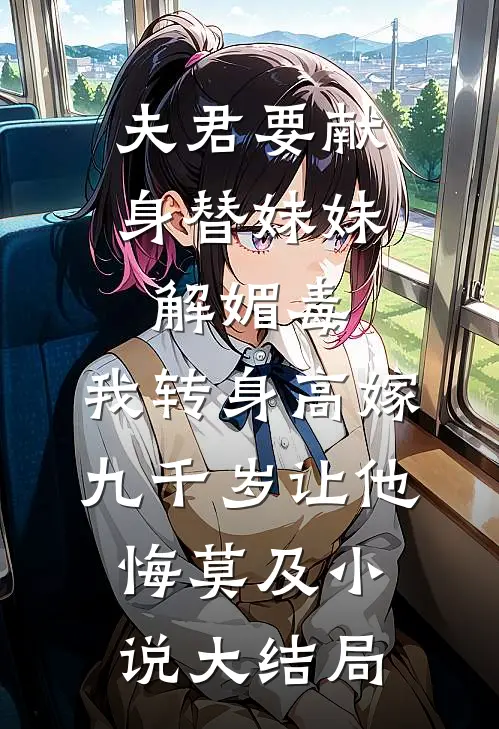 夫君要献身替妹妹解媚毒，我转身高嫁九千岁让他悔莫及小说大结局