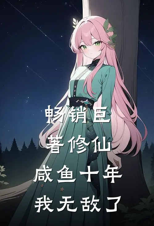 畅销巨著修仙：咸鱼十年我无敌了
