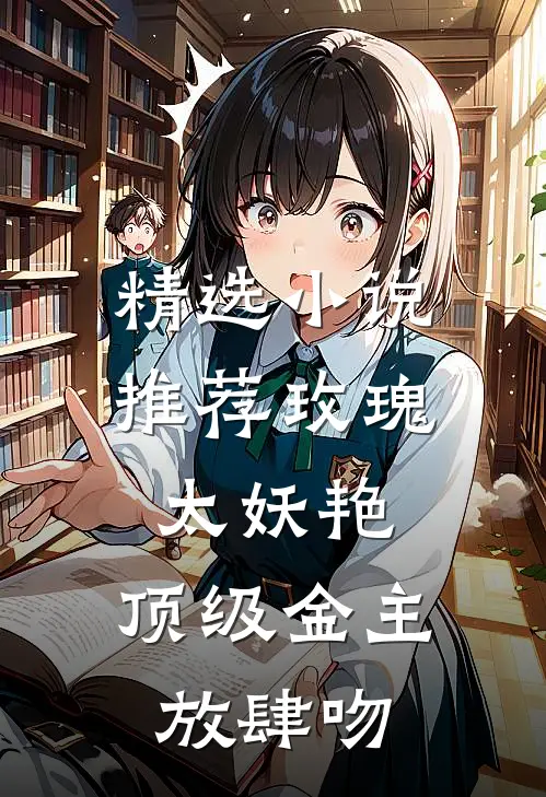 精选小说推荐玫瑰太妖艳，顶级金主放肆吻