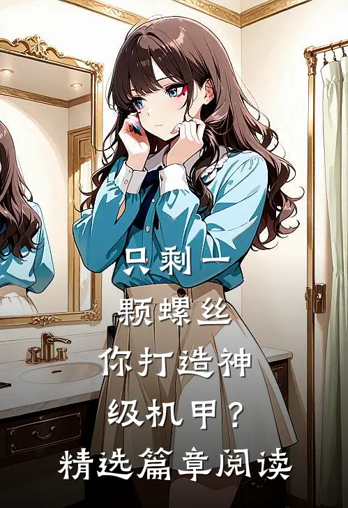 只剩一颗螺丝，你打造神级机甲？精选篇章阅读