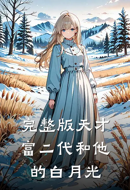 完整版天才富二代和他的白月光