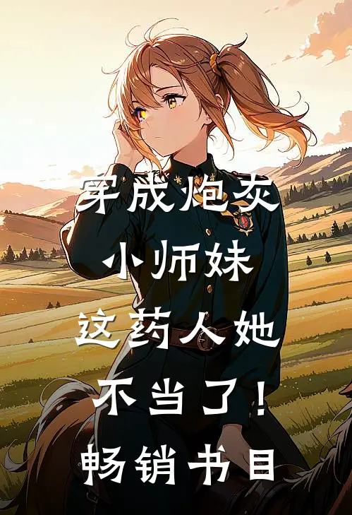 穿成炮灰小师妹，这药人她不当了！畅销书目