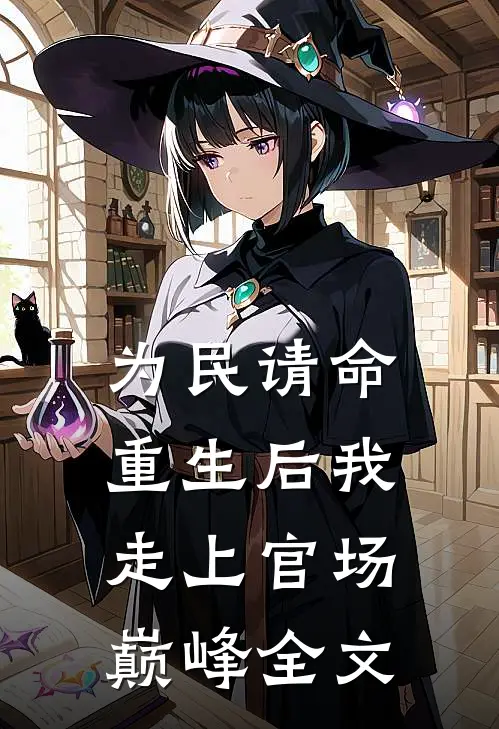 为民请命，重生后我走上官场巅峰全文
