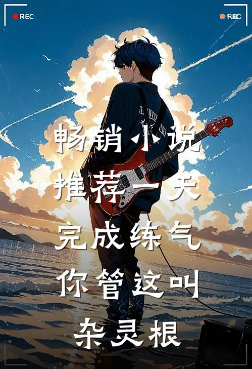畅销小说推荐一天完成练气，你管这叫杂灵根