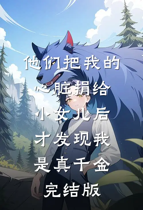 他们把我的心脏捐给小女儿后，才发现我是真千金完结版