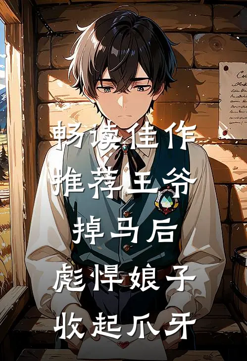 畅读佳作推荐王爷掉马后，彪悍娘子收起爪牙