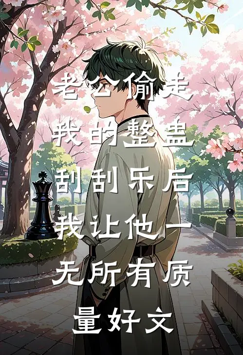 老公偷走我的整蛊刮刮乐后，我让他一无所有质量好文