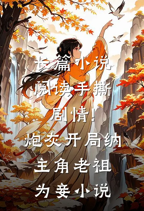 长篇小说阅读手撕剧情!炮灰开局纳主角老祖为妾小说