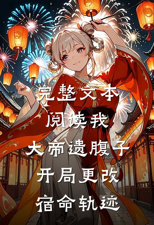 完整文本阅读我，大帝遗腹子，开局更改宿命轨迹