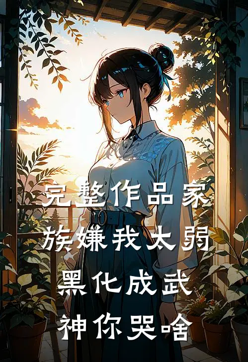 完整作品家族嫌我太弱，黑化成武神你哭啥