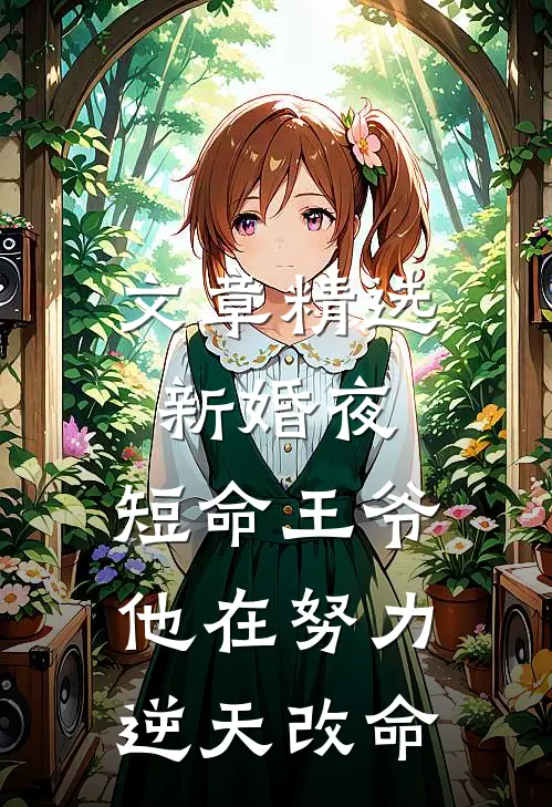 文章精选新婚夜，短命王爷他在努力逆天改命