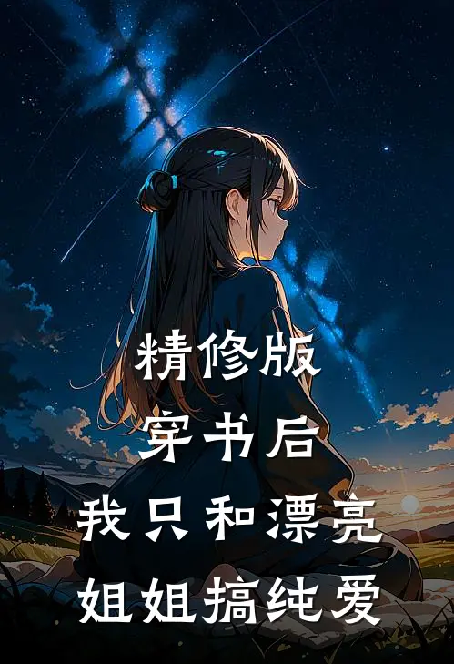 精修版穿书后,我只和漂亮姐姐搞纯爱