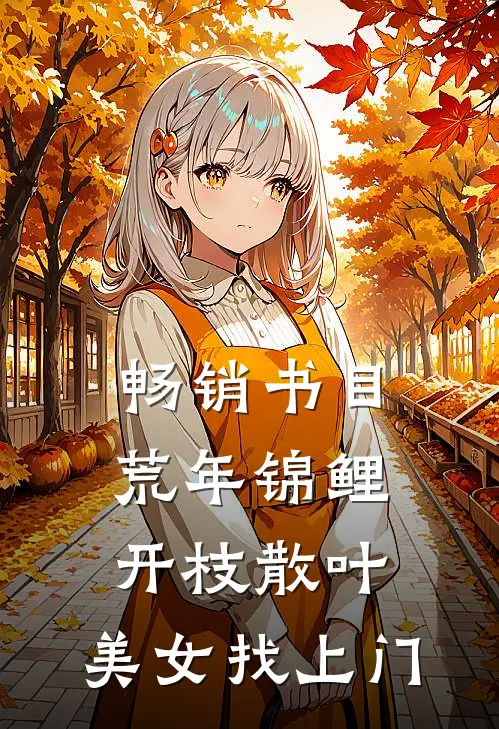 畅销书目荒年锦鲤：开枝散叶，美女找上门