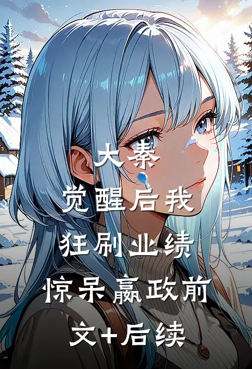大秦：觉醒后我狂刷业绩，惊呆嬴政前文+后续