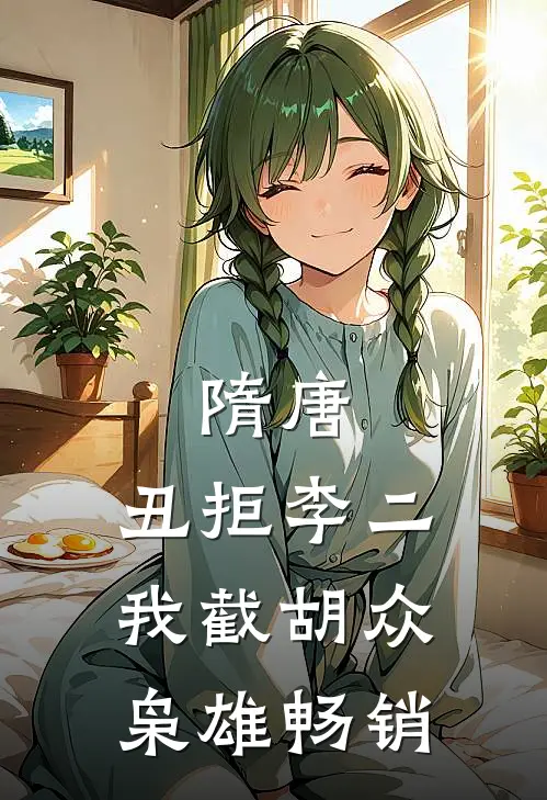 隋唐：丑拒李二，我截胡众枭雄畅销