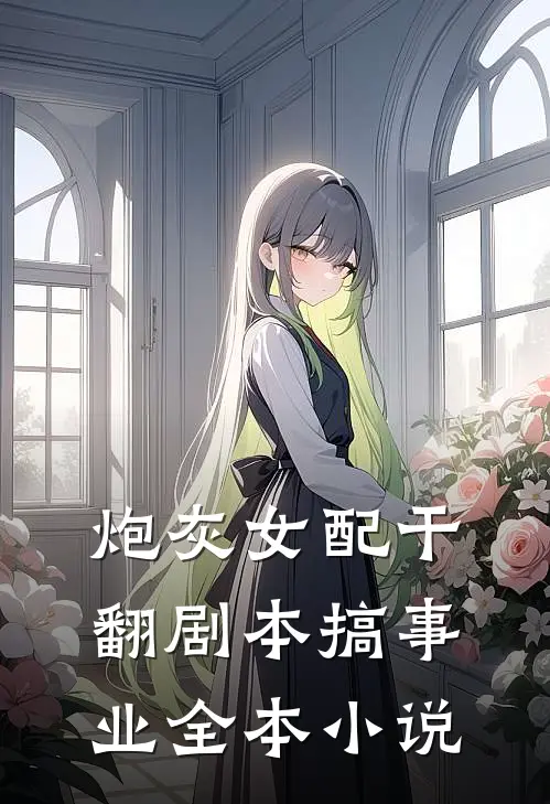 炮灰女配干翻剧本搞事业全本小说