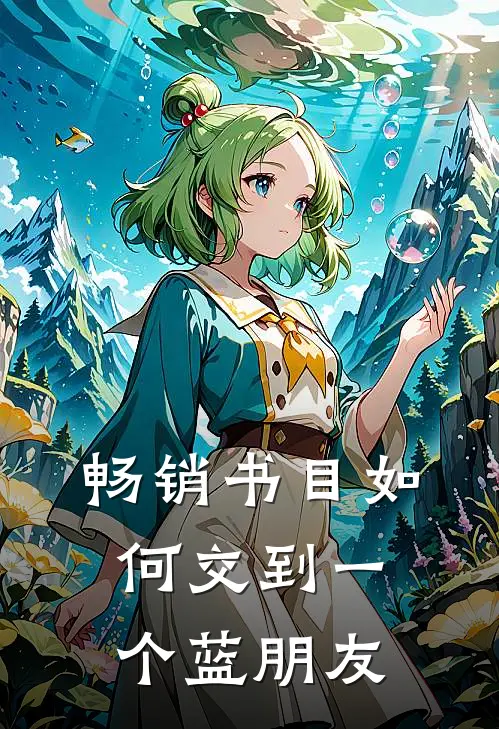 畅销书目如何交到一个蓝朋友