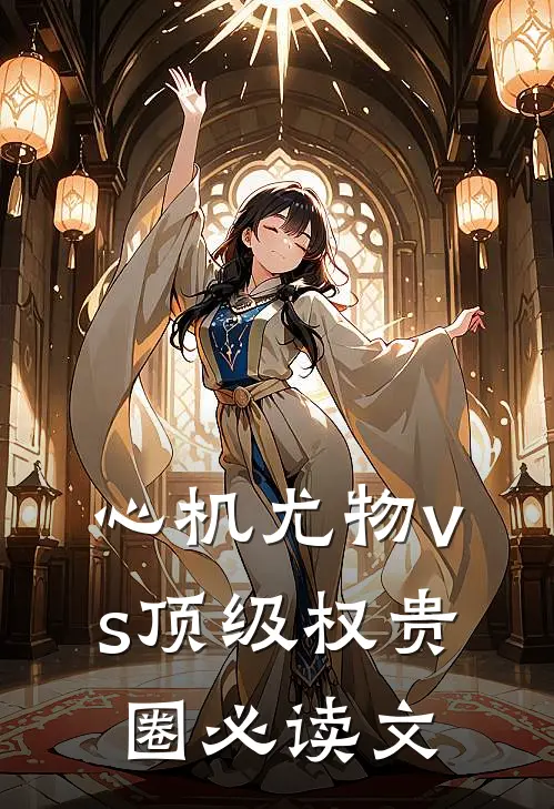 心机尤物vs顶级权贵圈必读文