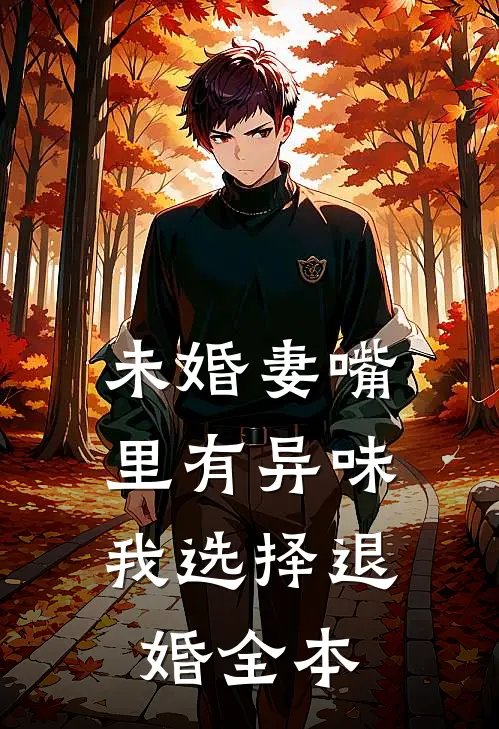 未婚妻嘴里有异味，我选择退婚全本