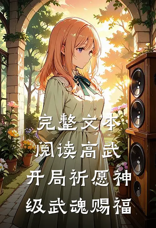 完整文本阅读高武：开局祈愿神级武魂赐福
