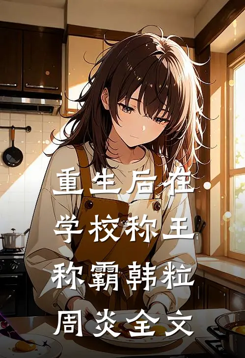 重生后在学校称王称霸韩粒周炎全文