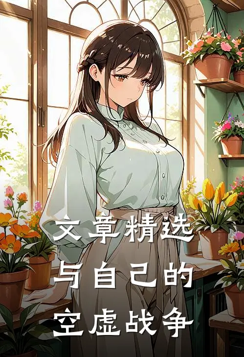 文章精选与自己的空虚战争