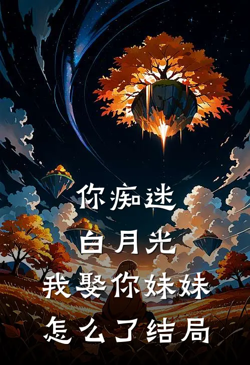 你痴迷白月光，我娶你妹妹怎么了结局