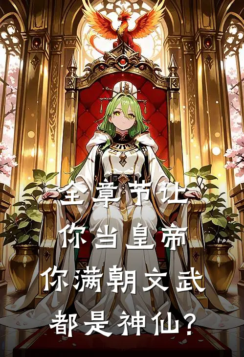 全章节让你当皇帝,你满朝文武都是神仙?