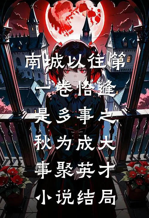 南城以往第一卷-恰逢是多事之秋-为成大事聚英才小说结局