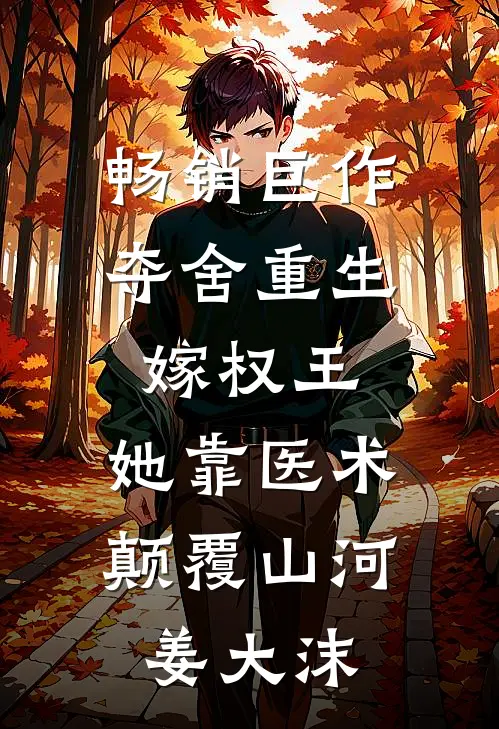 畅销巨作夺舍重生嫁权王,她靠医术颠覆山河姜大沫