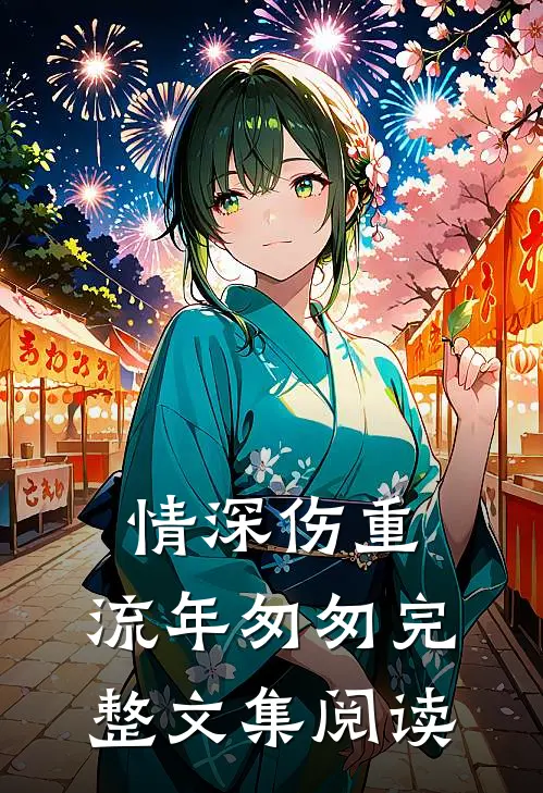 情深伤重，流年匆匆完整文集阅读