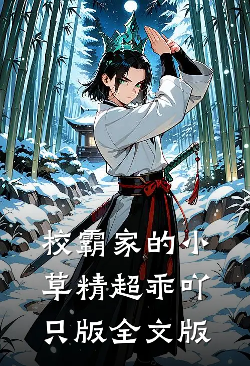 校霸家的小草精超乖吖只版全文版