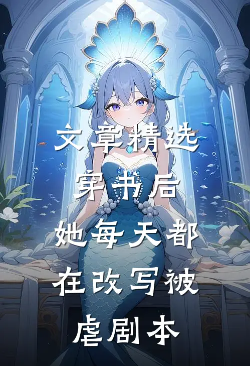 文章精选穿书后，她每天都在改写被虐剧本