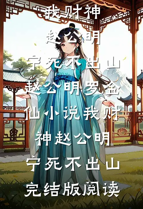 我财神赵公明，宁死不出山赵公明罗金仙小说_我财神赵公明，宁死不出山完结版阅读