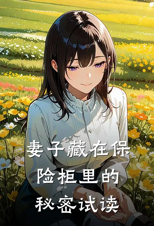 妻子藏在保险柜里的秘密试读