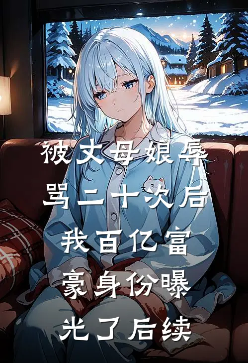 被丈母娘辱骂二十次后，我百亿富豪身份曝光了后续