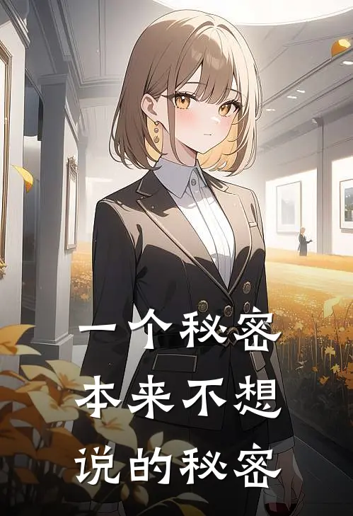 一个秘密本来不想说的秘密