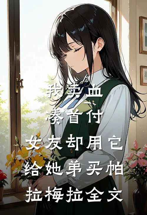 我卖血凑首付，女友却用它给她弟买帕拉梅拉全文