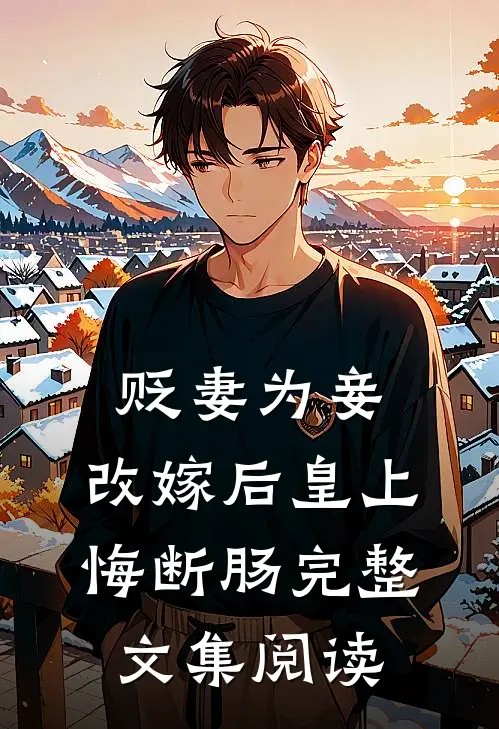 贬妻为妾，改嫁后皇上悔断肠完整文集阅读