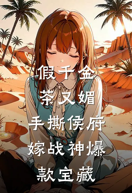 假千金茶又媚，手撕侯府嫁战神爆款宝藏