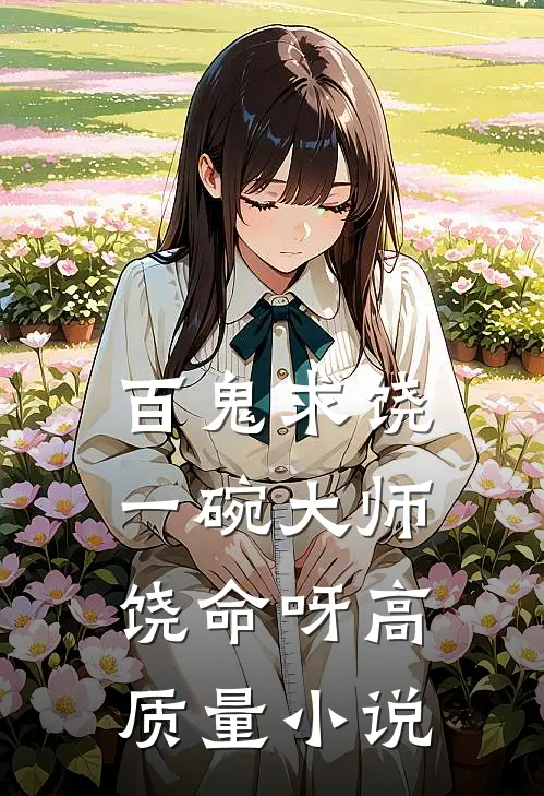 百鬼求饶：一碗大师饶命呀高质量小说