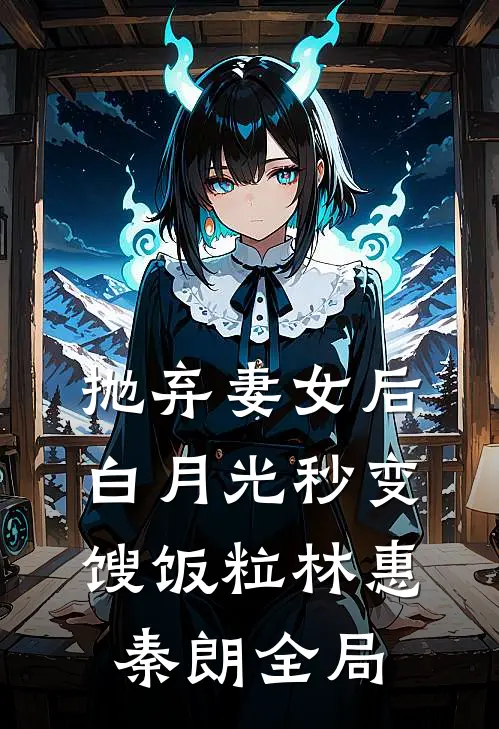 抛弃妻女后，白月光秒变馊饭粒林惠秦朗全局