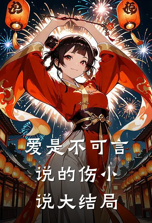 爱是不可言说的伤小说大结局