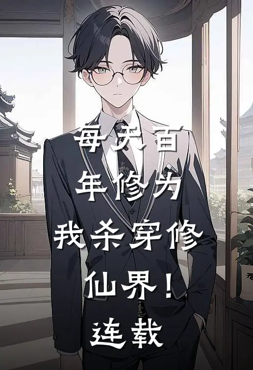 每天百年修为，我杀穿修仙界！连载