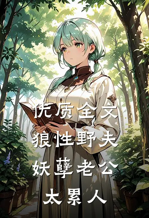 优质全文狼性野夫：妖孽老公太累人