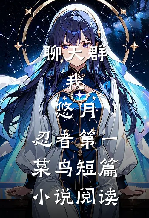 聊天群：我，悠月，忍者第一菜鸟短篇小说阅读